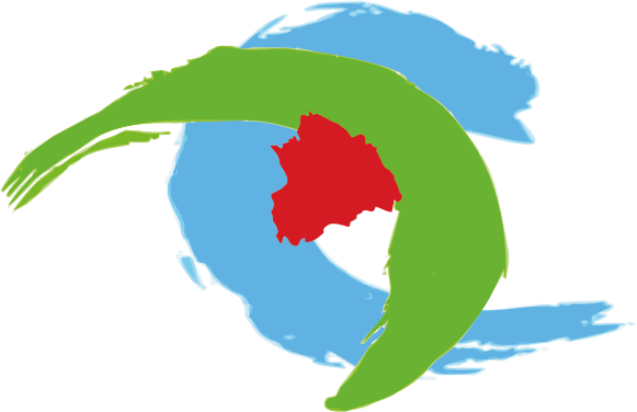 Logo www.ruppiner-seenland.de