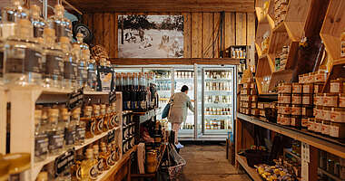 for lovers of regional products