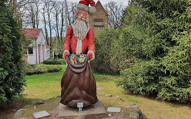 Weihnachtsort Himmelpfort