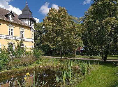Bieneninstitut in Hohen Neuendorf
