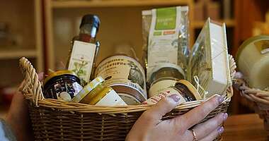 Regional online stores