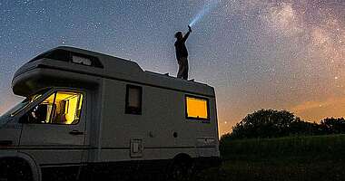 Camping
