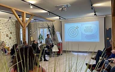 Workshop des Projekts LandWert regional
