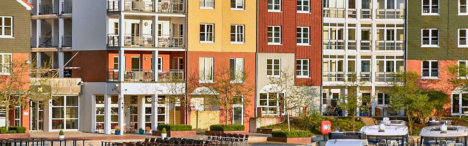Werbung, Foto: Precise Resort Marina Wolfsbruch