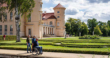 Schlösser & Parks