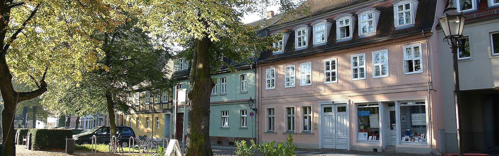 Verbandssitz in der Fischbänkenstraße