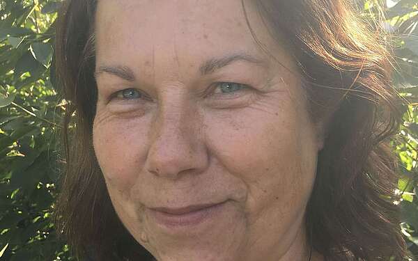 Manuela Röhken, Kräuterpädagogin