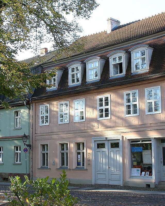 Verbandssitz in der Fischbänkenstraße