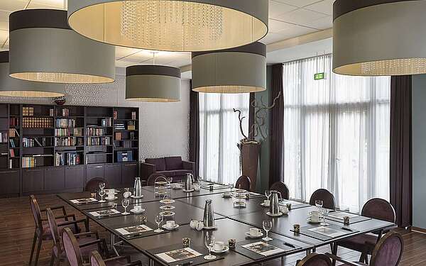 Precise Resort Hafendorf Rheinsberg MICE
